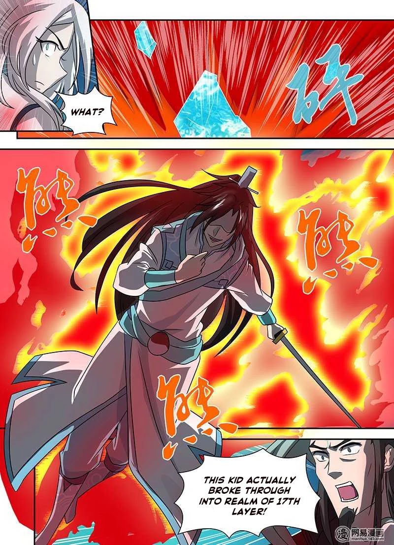 Yong Heng Zhi Zun Chapter 91 - Page 11