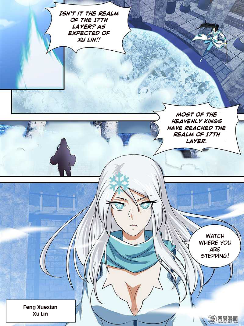 Yong Heng Zhi Zun Chapter 91 - Page 3