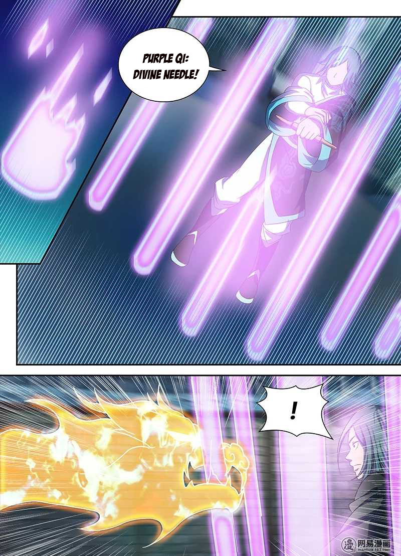 Yong Heng Zhi Zun Chapter 92 - Page 4