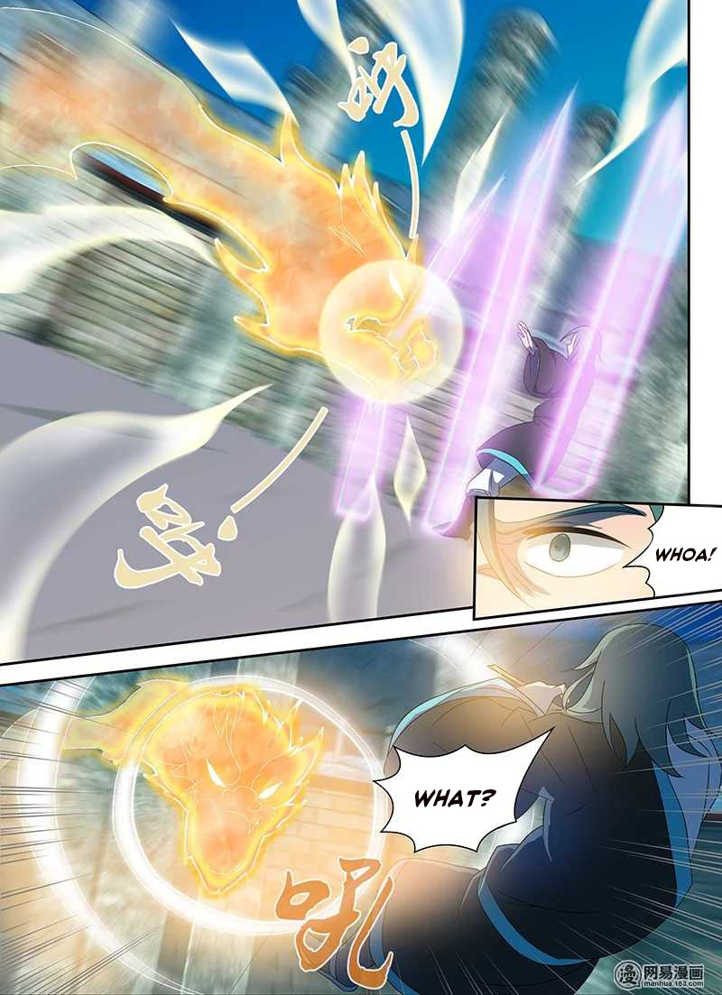 Yong Heng Zhi Zun Chapter 92 - Page 5