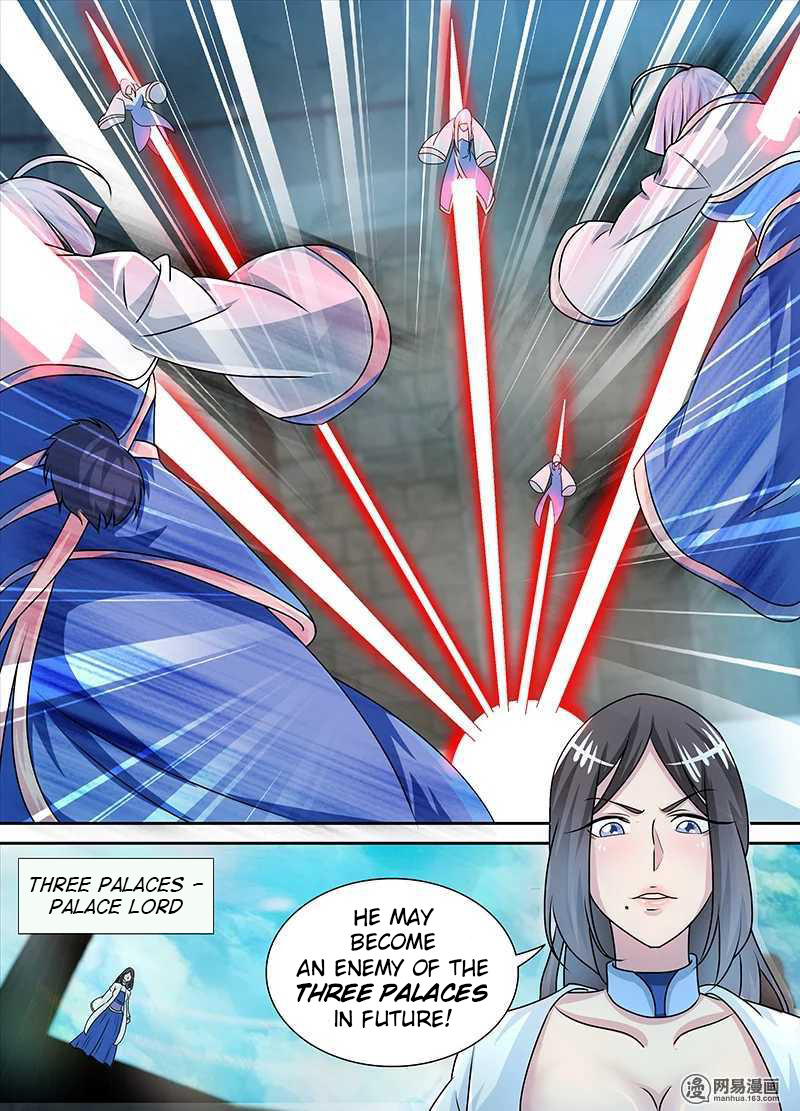 Yong Heng Zhi Zun Chapter 93 - Page 7
