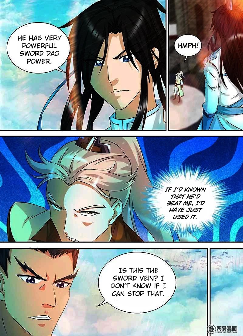 Yong Heng Zhi Zun Chapter 94 - Page 12