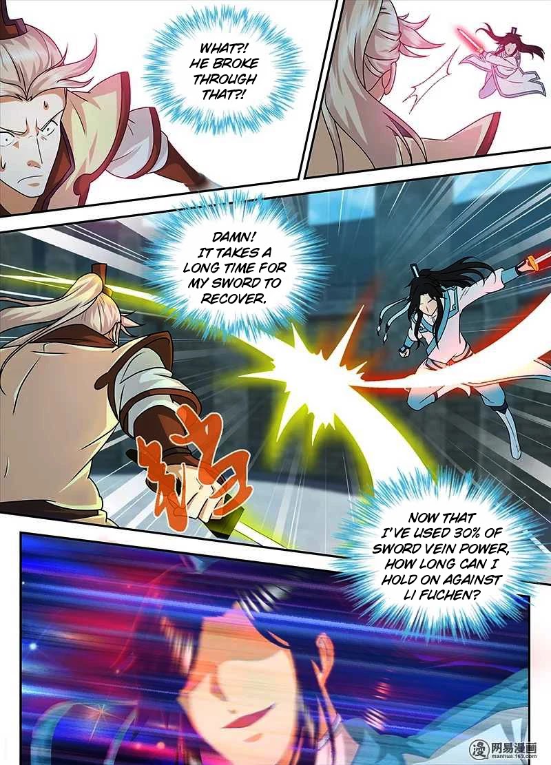 Yong Heng Zhi Zun Chapter 94 - Page 4