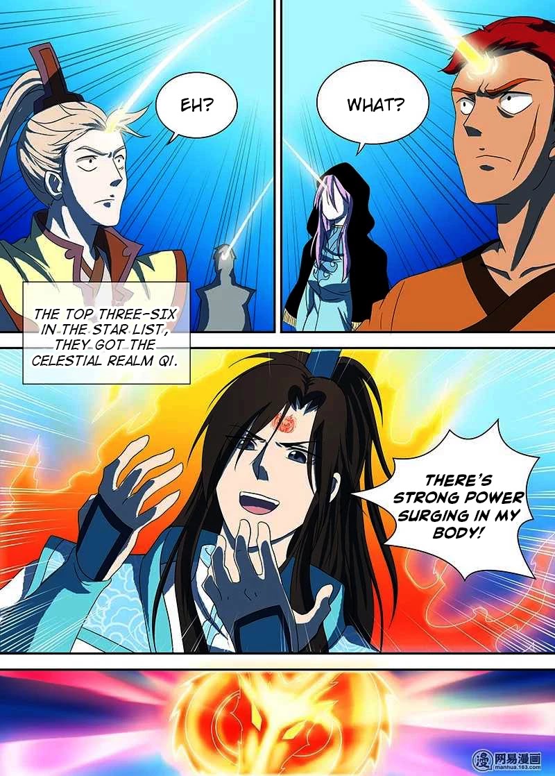 Yong Heng Zhi Zun Chapter 96 - Page 6