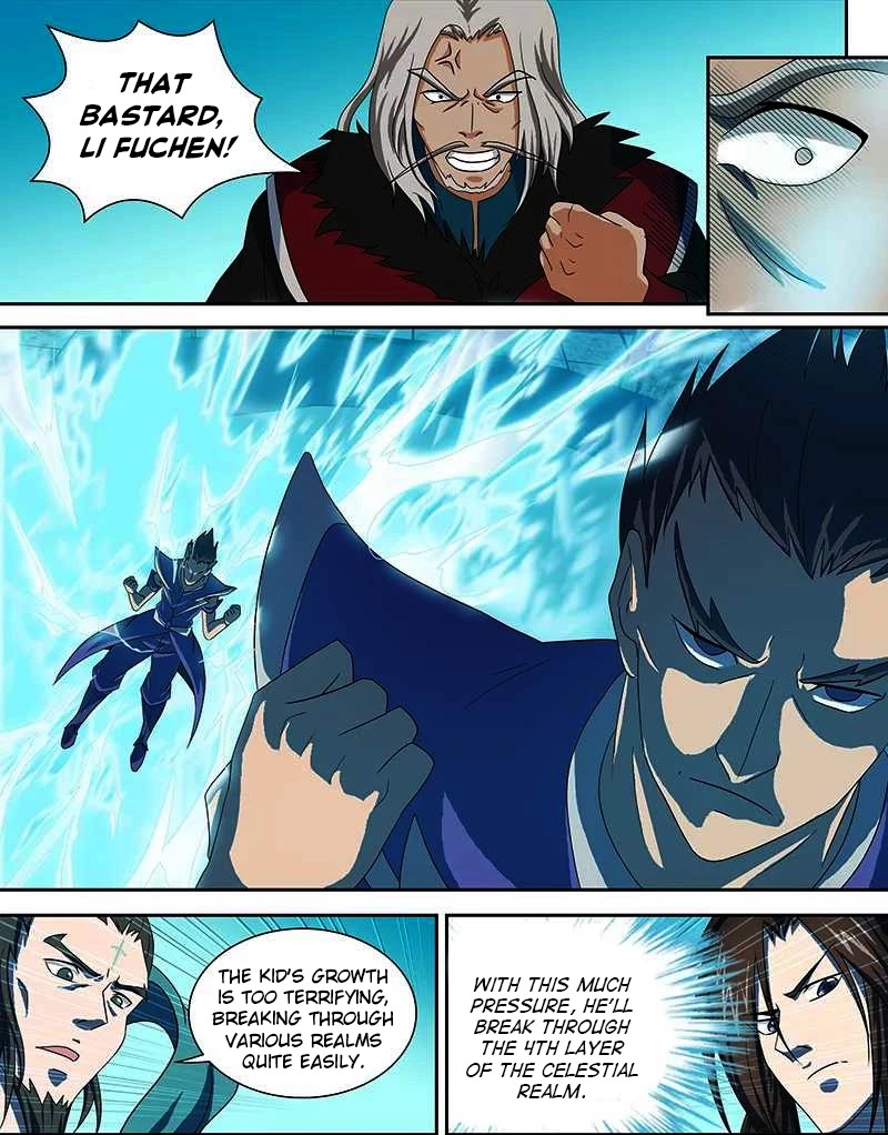 Yong Heng Zhi Zun Chapter 96 - Page 9