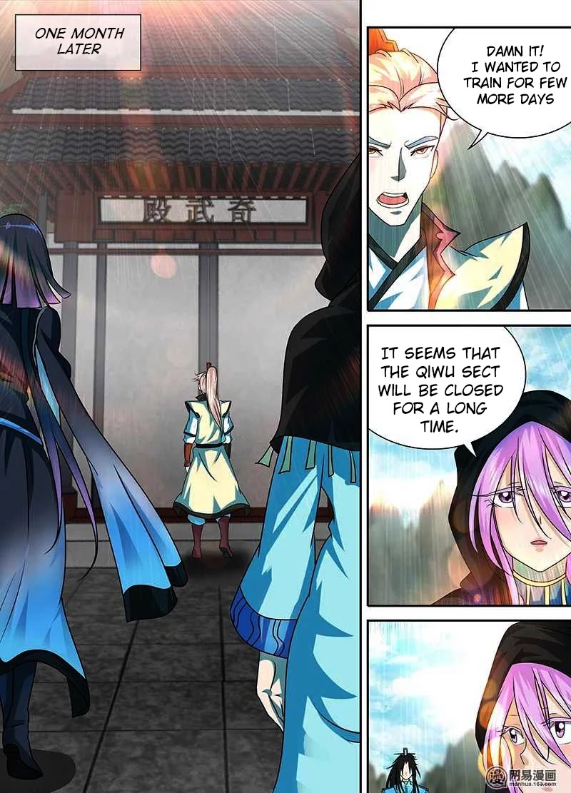 Yong Heng Zhi Zun Chapter 97 - Page 10