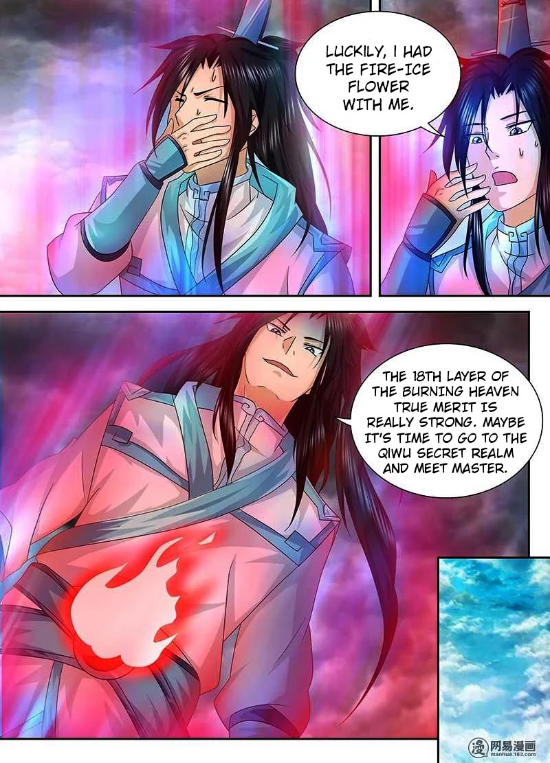 Yong Heng Zhi Zun Chapter 97 - Page 3