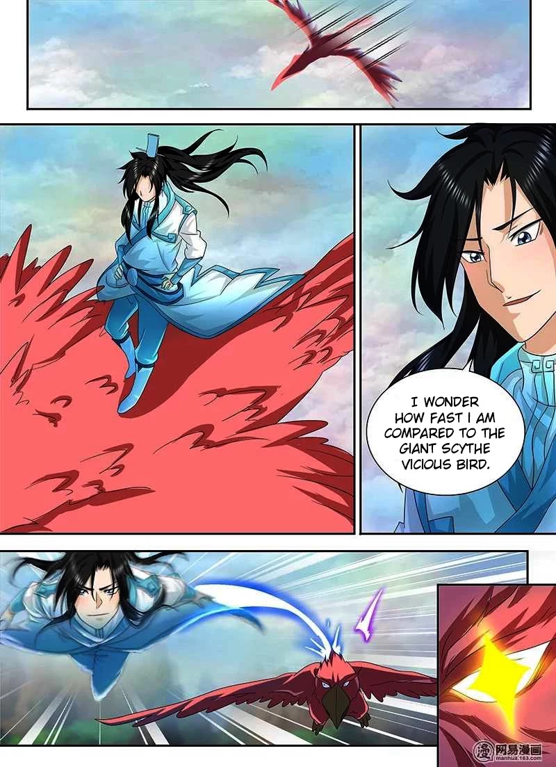 Yong Heng Zhi Zun Chapter 97 - Page 4