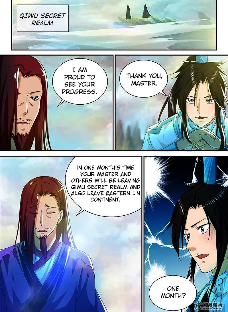 Yong Heng Zhi Zun Chapter 97 - Page 6