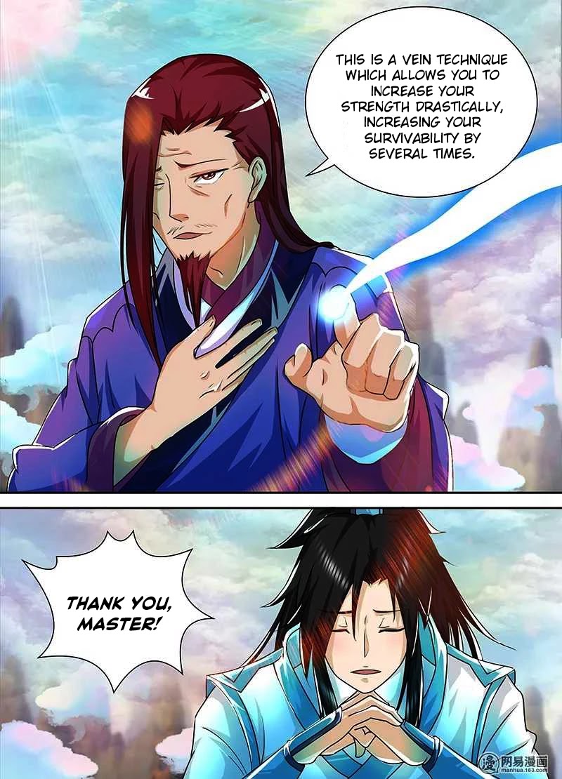 Yong Heng Zhi Zun Chapter 97 - Page 9