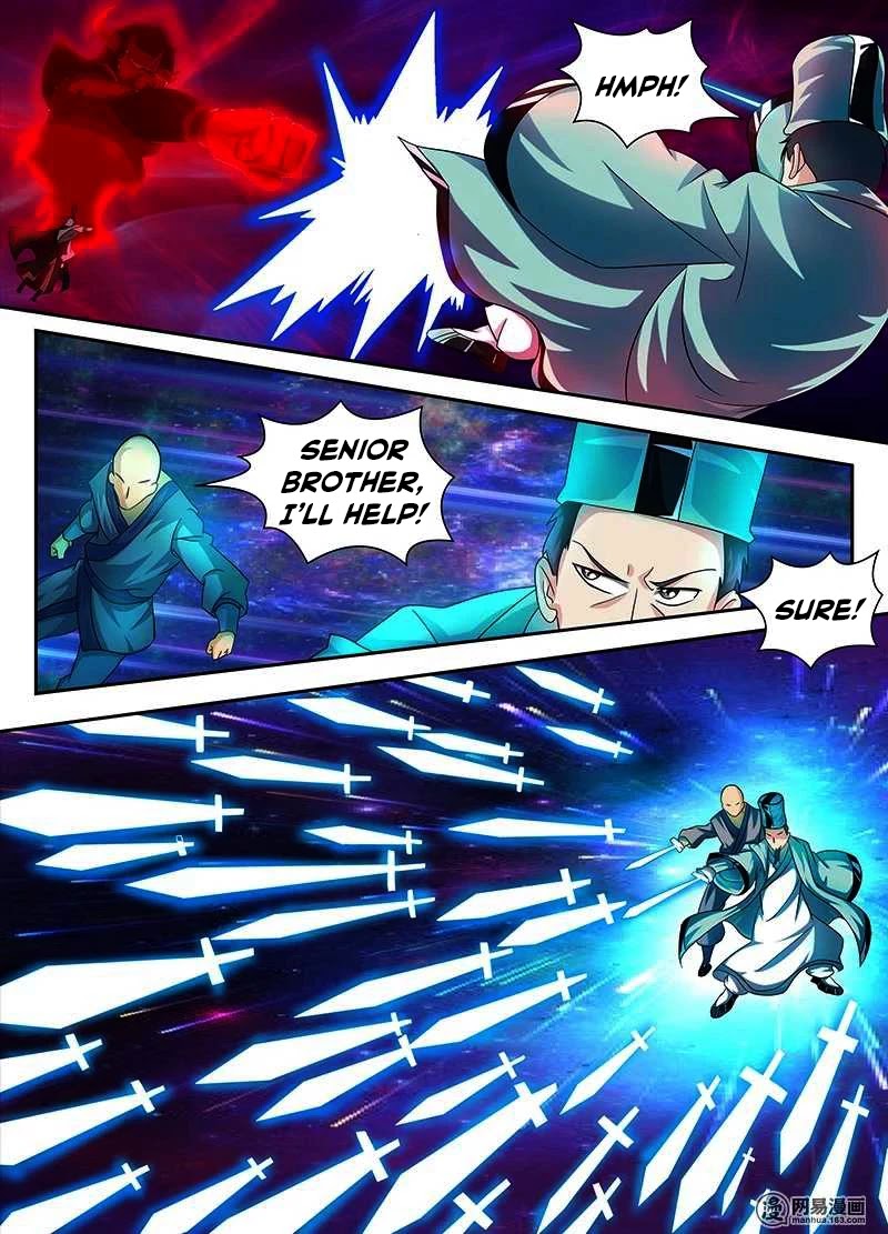 Yong Heng Zhi Zun Chapter 98 - Page 10
