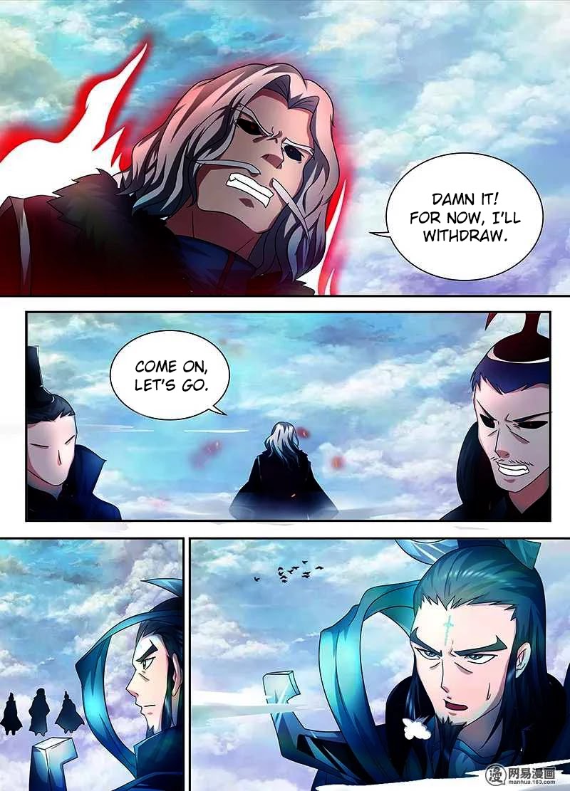 Yong Heng Zhi Zun Chapter 98 - Page 13