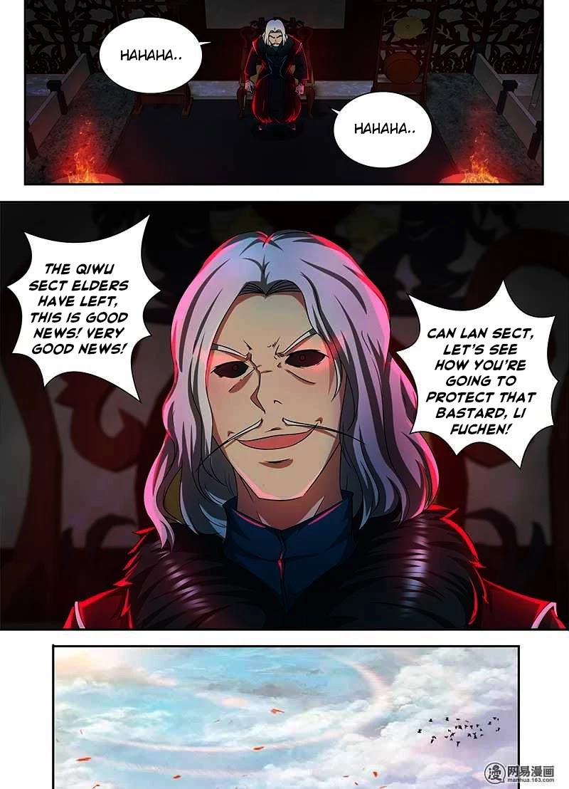 Yong Heng Zhi Zun Chapter 98 - Page 2