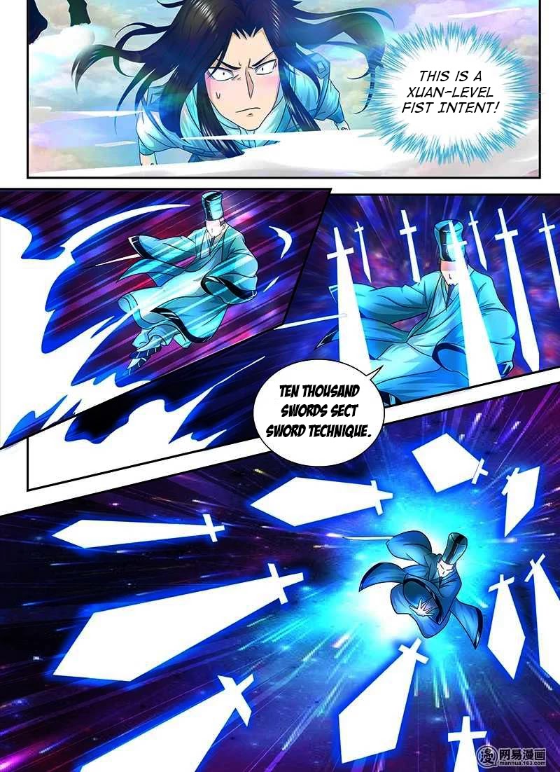 Yong Heng Zhi Zun Chapter 98 - Page 8