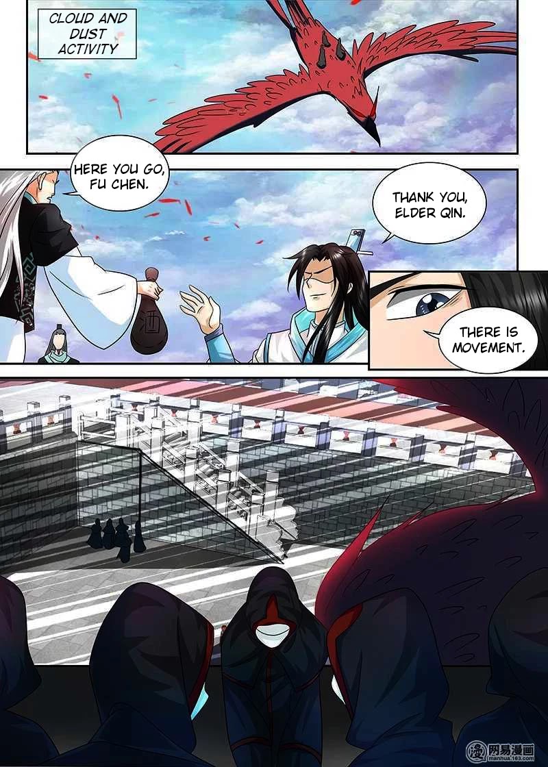 Yong Heng Zhi Zun Chapter 99 - Page 10
