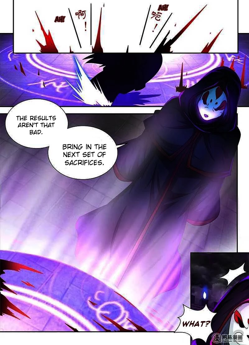 Yong Heng Zhi Zun Chapter 99 - Page 3