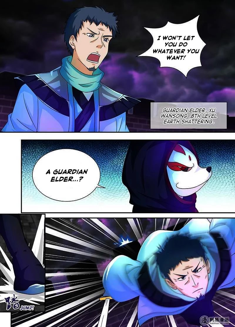 Yong Heng Zhi Zun Chapter 99 - Page 4