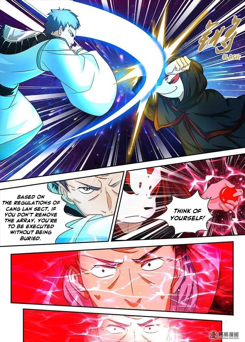 Yong Heng Zhi Zun Chapter 99 - Page 5