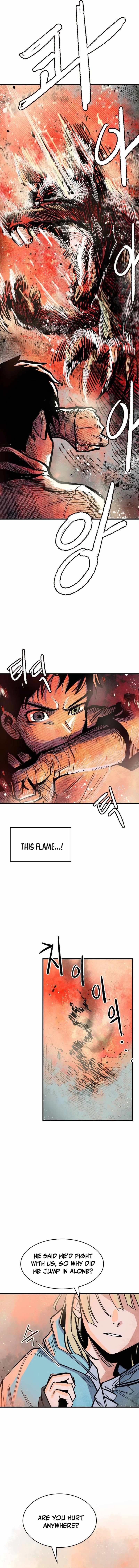 Yongsa Kariel Chapter 1 - Page 10
