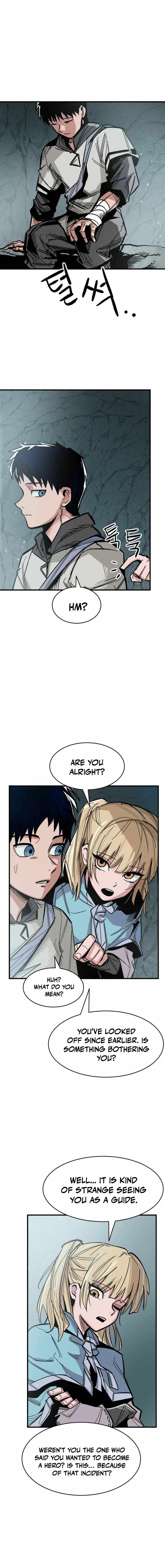 Yongsa Kariel Chapter 1 - Page 12