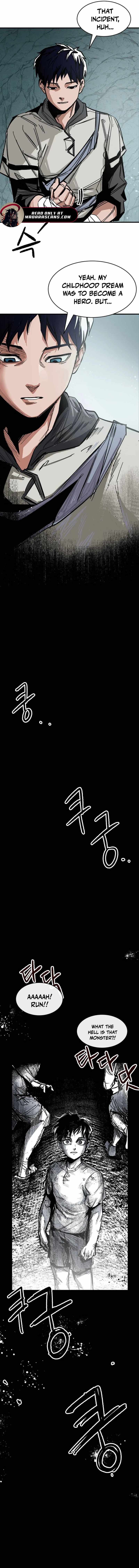 Yongsa Kariel Chapter 1 - Page 13