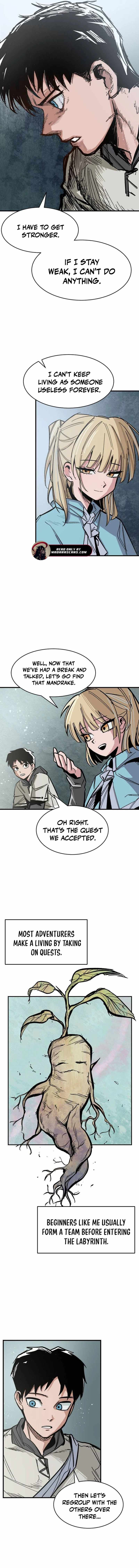 Yongsa Kariel Chapter 1 - Page 16