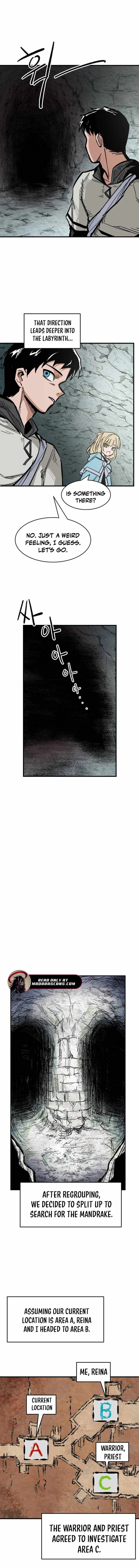 Yongsa Kariel Chapter 1 - Page 17