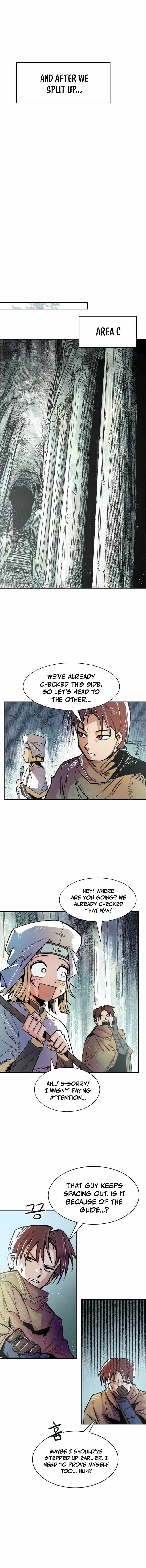 Yongsa Kariel Chapter 1 - Page 18