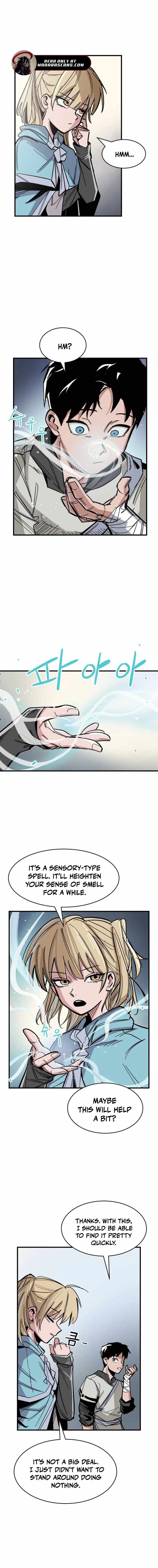 Yongsa Kariel Chapter 1 - Page 21