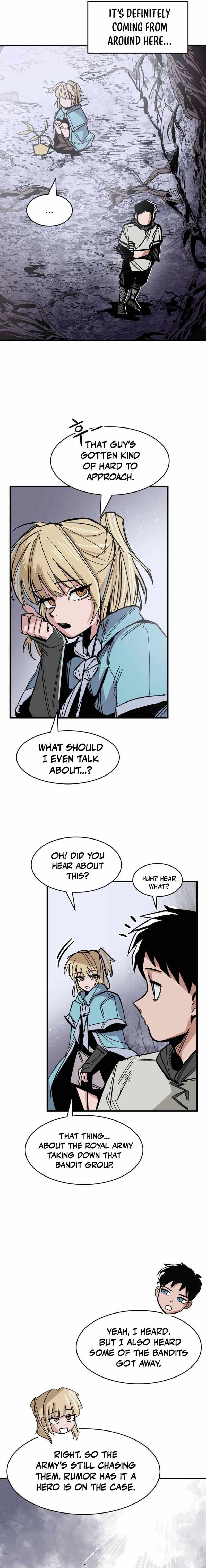 Yongsa Kariel Chapter 1 - Page 23