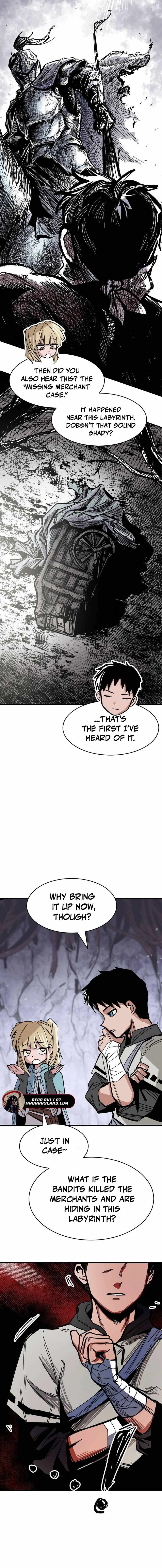 Yongsa Kariel Chapter 1 - Page 24