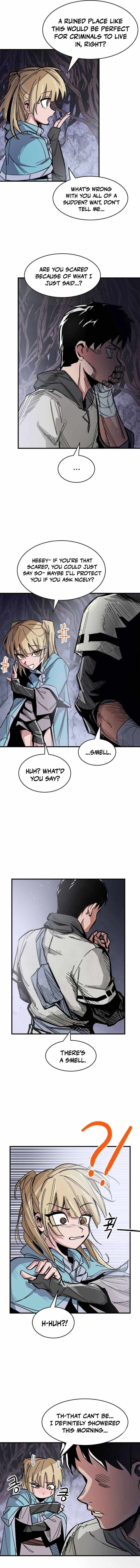 Yongsa Kariel Chapter 1 - Page 25