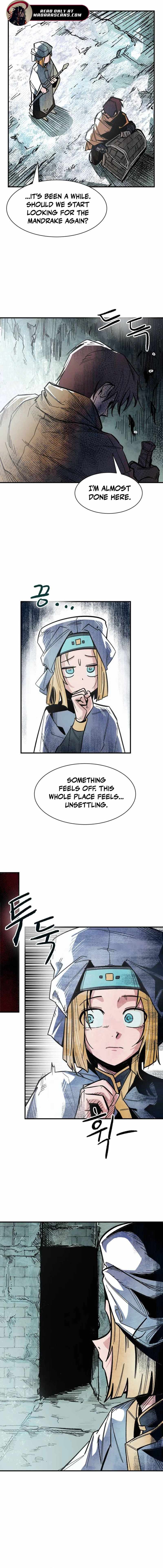 Yongsa Kariel Chapter 1 - Page 28