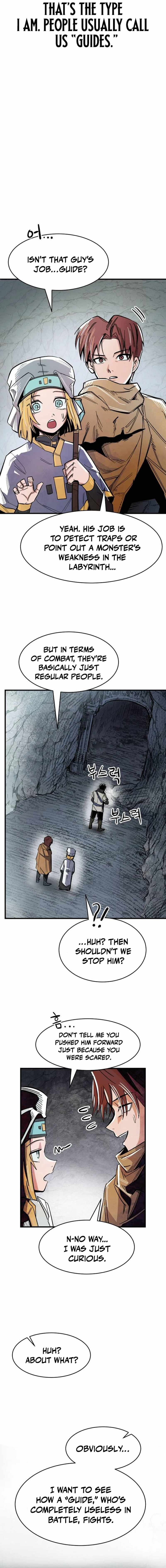 Yongsa Kariel Chapter 1 - Page 3