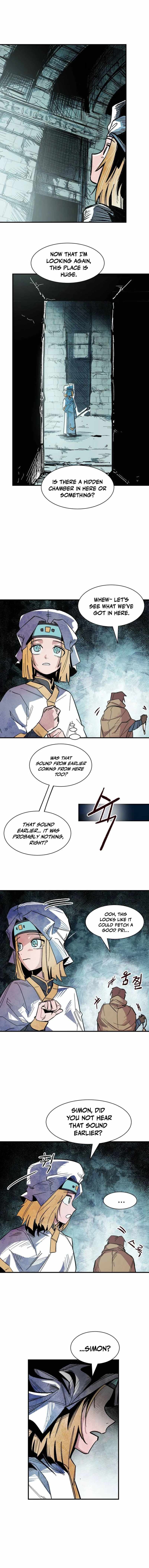 Yongsa Kariel Chapter 1 - Page 30