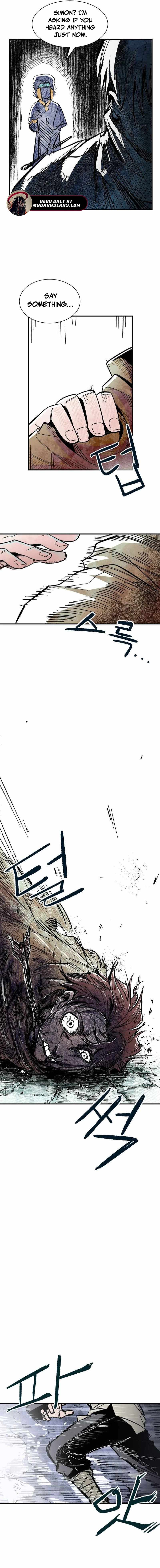 Yongsa Kariel Chapter 1 - Page 31
