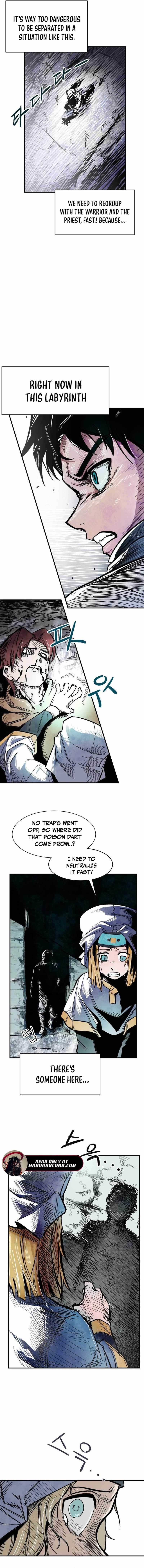 Yongsa Kariel Chapter 1 - Page 32