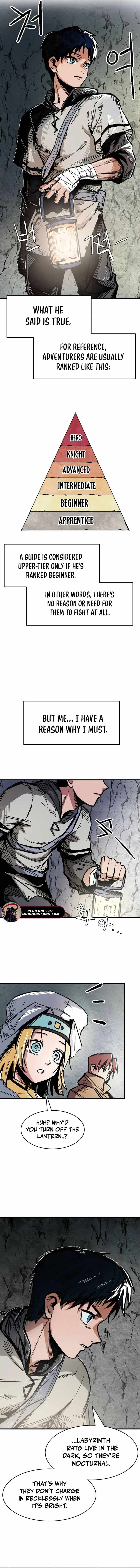 Yongsa Kariel Chapter 1 - Page 4