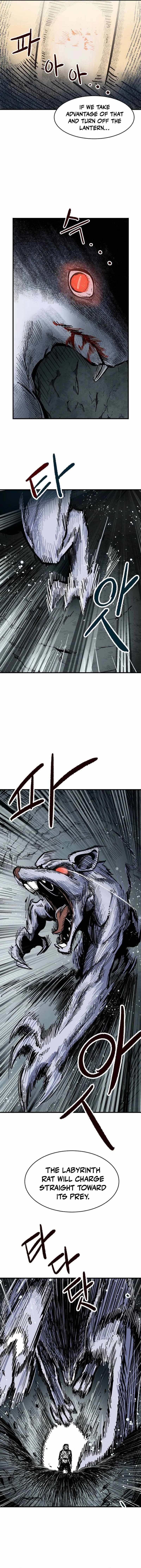 Yongsa Kariel Chapter 1 - Page 5