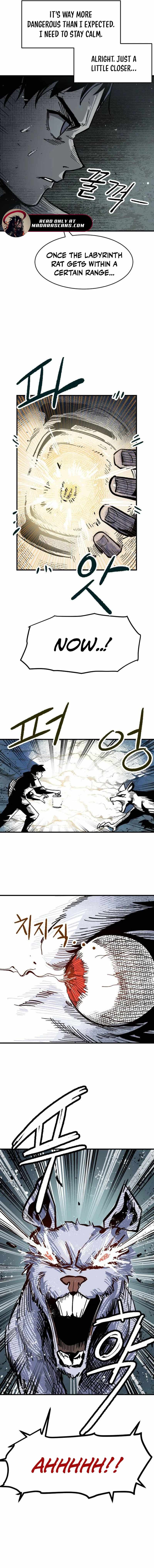 Yongsa Kariel Chapter 1 - Page 6