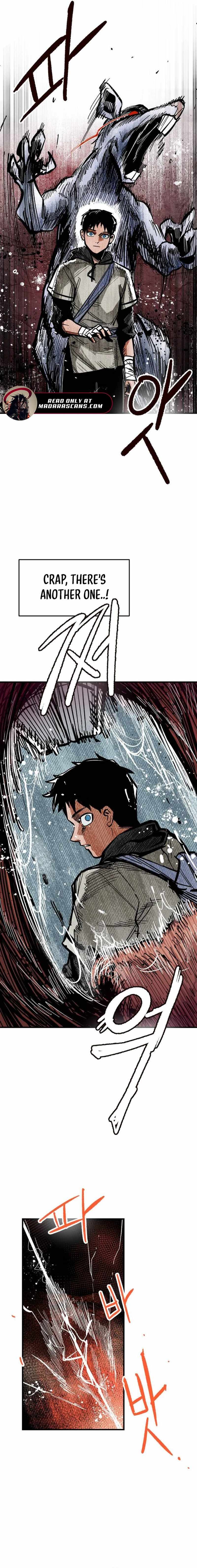 Yongsa Kariel Chapter 1 - Page 9