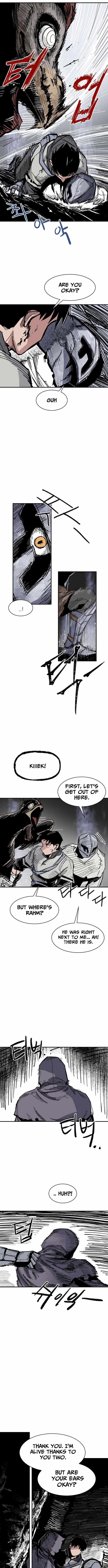 Yongsa Kariel Chapter 10 - Page 5