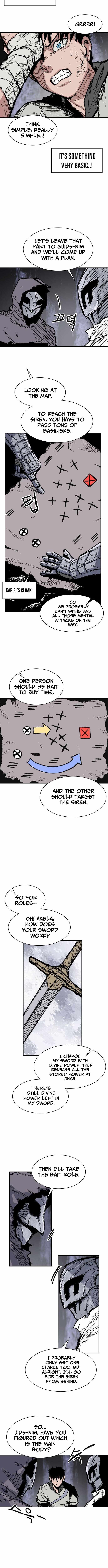 Yongsa Kariel Chapter 10 - Page 7