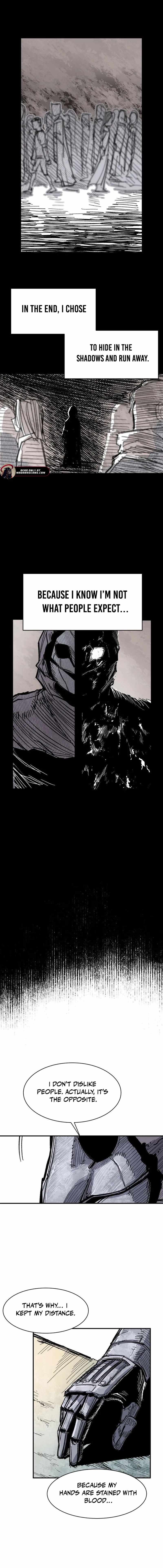 Yongsa Kariel Chapter 12 - Page 7