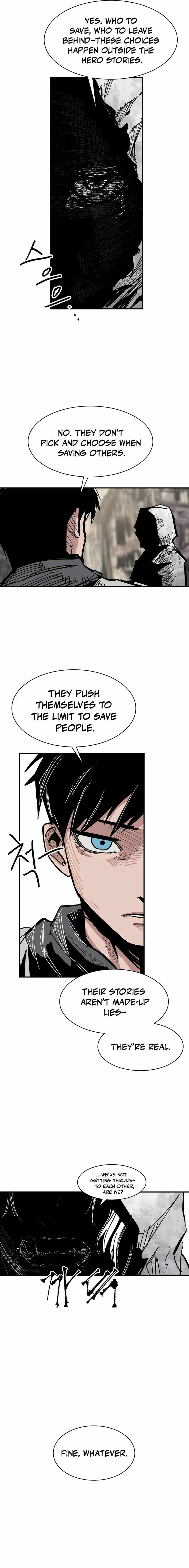 Yongsa Kariel Chapter 13 - Page 12