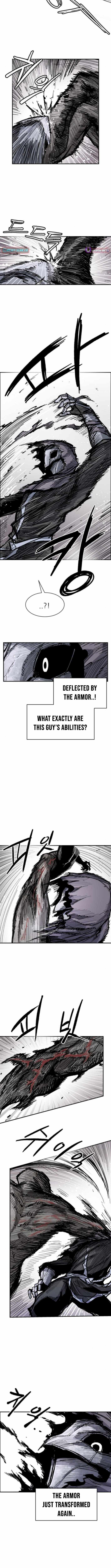 Yongsa Kariel Chapter 15 - Page 2