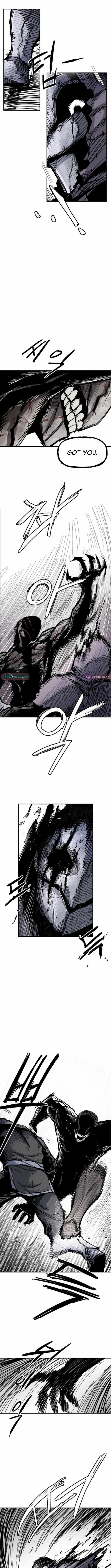 Yongsa Kariel Chapter 15 - Page 3