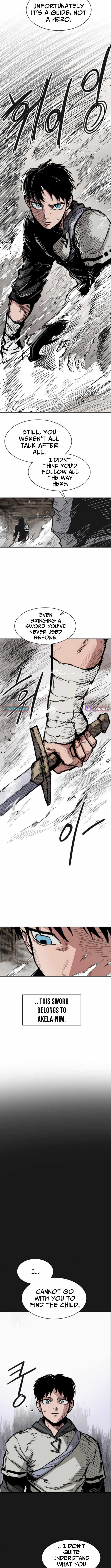 Yongsa Kariel Chapter 15 - Page 6