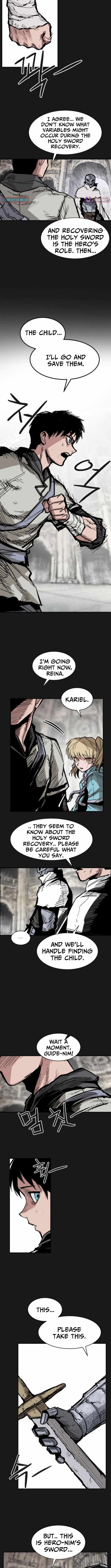 Yongsa Kariel Chapter 15 - Page 8