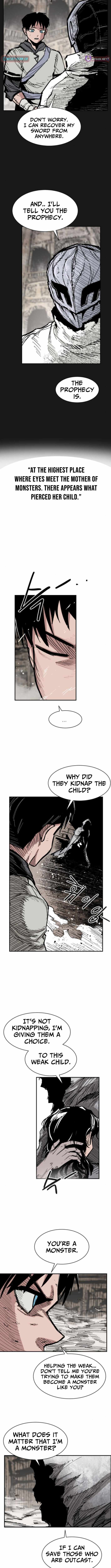 Yongsa Kariel Chapter 15 - Page 9